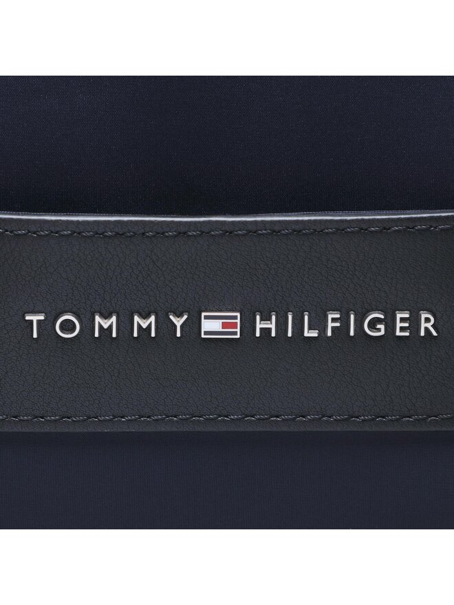 Tommy Hilfiger Rucksack Tommy Hilfiger Urban Nylon AM0AM10566 Dunkelblau