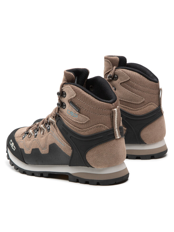 CMP Bakancs CMP Athunis Mid Wmn Trekking Shoe Wp 31Q4976 Bézs