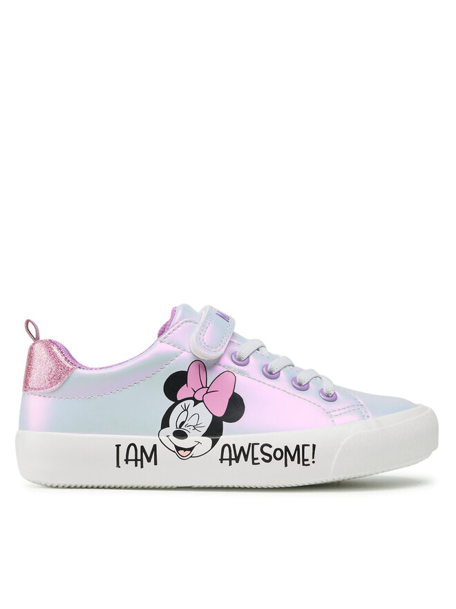 Minnie Mouse Sportcipők Minnie Mouse CSK13333-56DSTC Ezüst