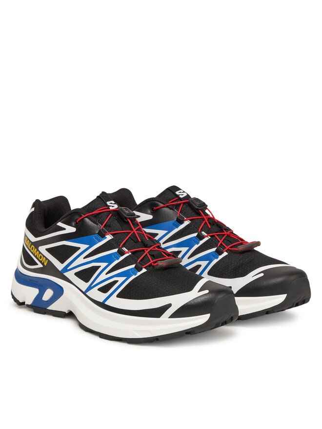 Salomon Sneakersy Salomon Xt-Evr L47804200 Modrá