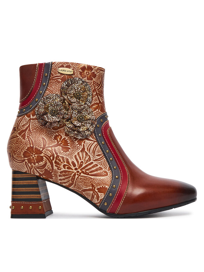 Laura Vita Stiefeletten Laura Vita Talao 2 Braun