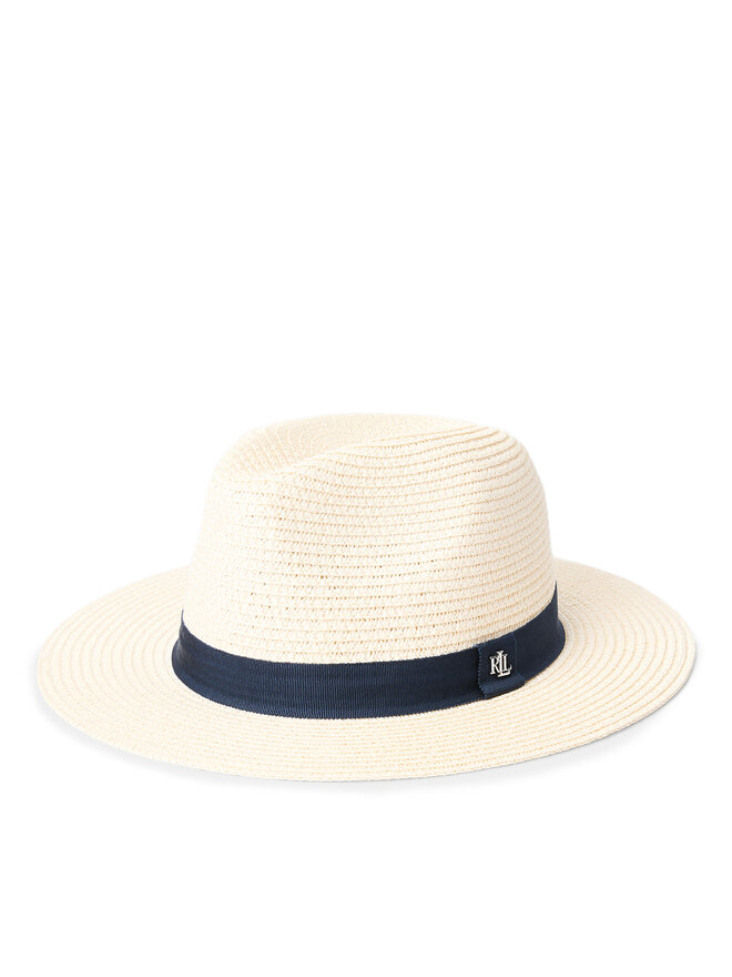 LAUREN RALPH LAUREN Kapelusz Lauren Ralph Lauren 454943726001 Écru
