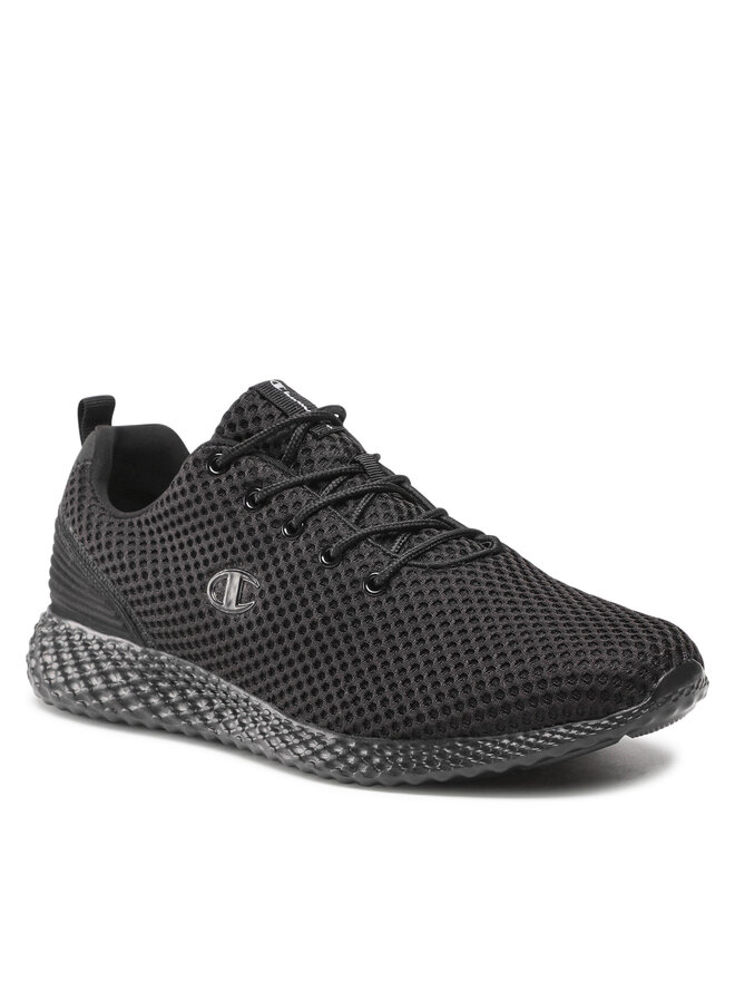 Champion Laufschuhe Champion Sprint S21428-CHA-KK004 Schwarz