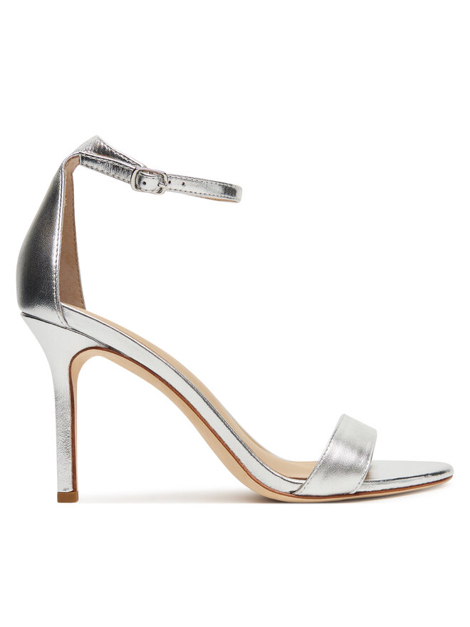LAUREN RALPH LAUREN Sandały LAUREN RALPH LAUREN Allie 802912334004 Srebrny