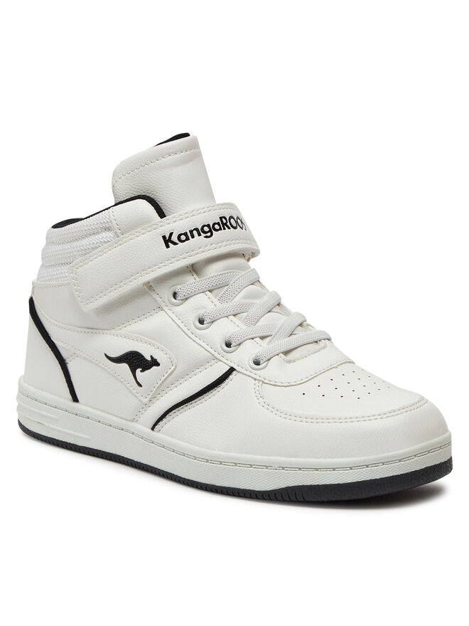 KangaRoos Αθλητικά KangaRoos K-Cp Flash Ev 18907 0500 Λευκό