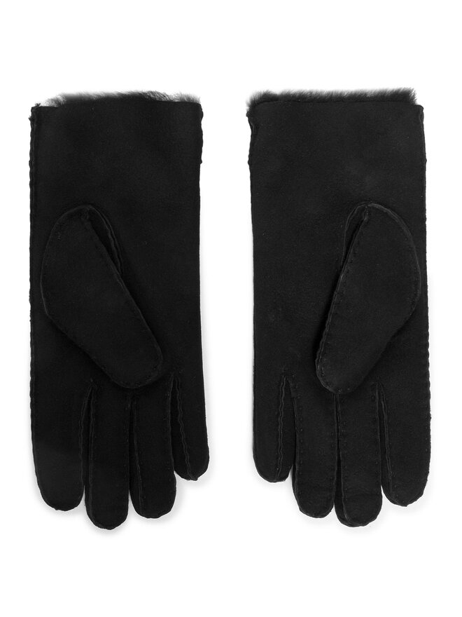 EMU Australia Дамски ръкавици EMU Australia Beech Forest Gloves Черен