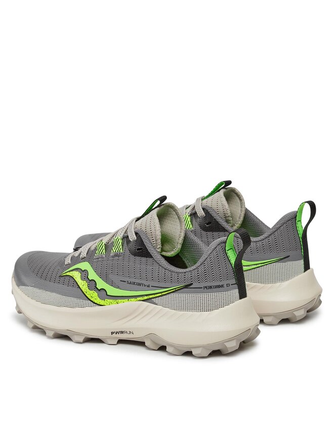 Saucony Scarpe running Saucony Peregrine 13 S10838-75 Grigio