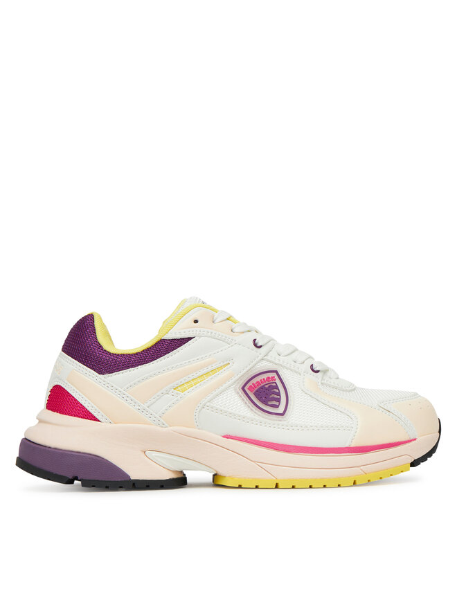 Blauer Laisvalaikio batai Blauer S5MOON01/MES Balta