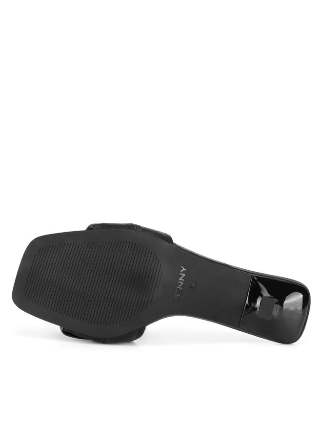 JENNY Pantoletten JENNY RZ45505413 Schwarz