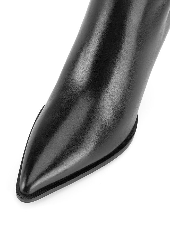 GINO ROSSI Stiefeletten Gino Rossi LUIZA-116040 Schwarz