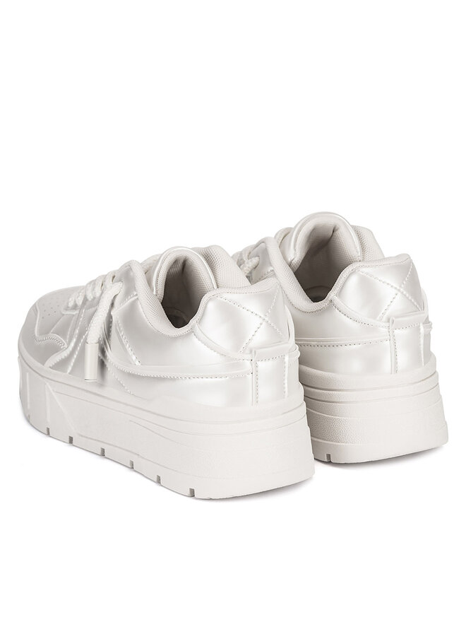 Jenny Fairy Sneakers Jenny Fairy LZ0719-04 Écru