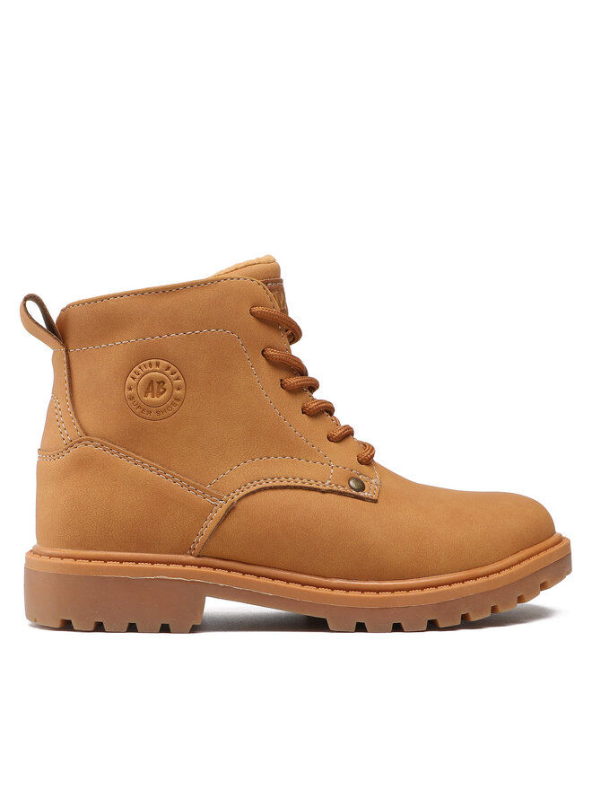 Action Boy Черевики туристичні Action Boy CP07-3355-02 Коричневий