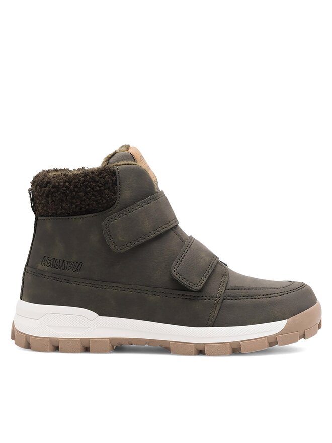 Action Boy Bakancs Action Boy AVO-TM9090-003(IV)CH Khaki