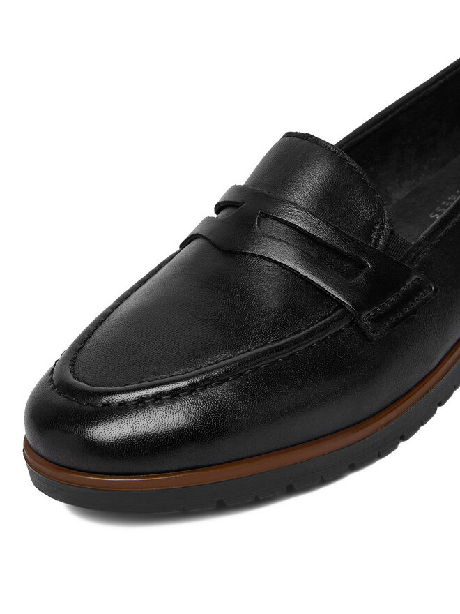 Rieker Slipper Rieker 45300-02 Schwarz