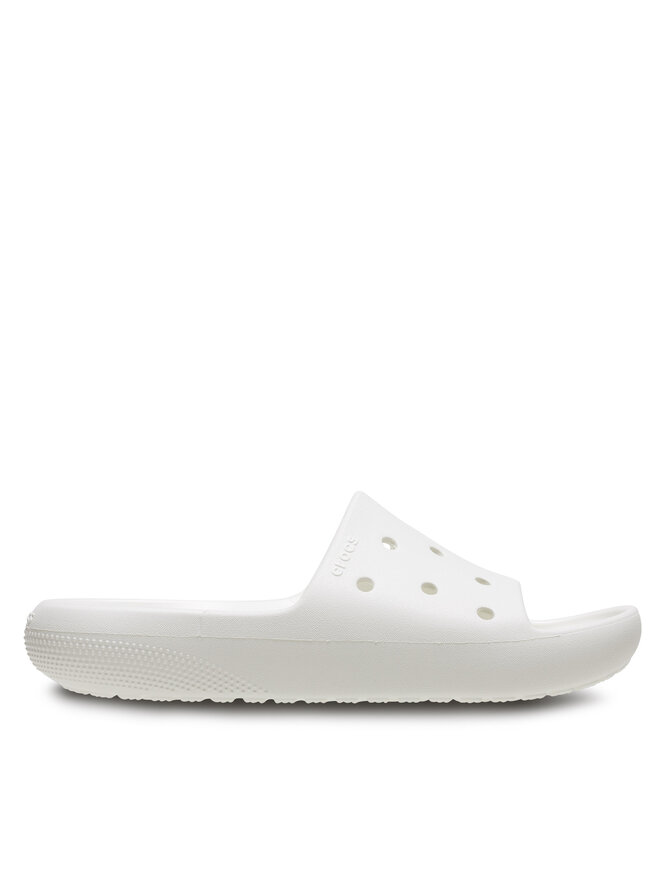 Crocs Natikači Crocs Classic Slide V 209401 Bela