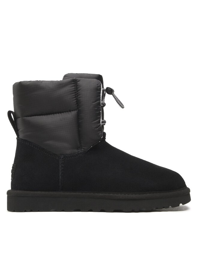 Ugg Cizme de zăpadă Ugg W Classic Maxi Toggle 1130670 Negru