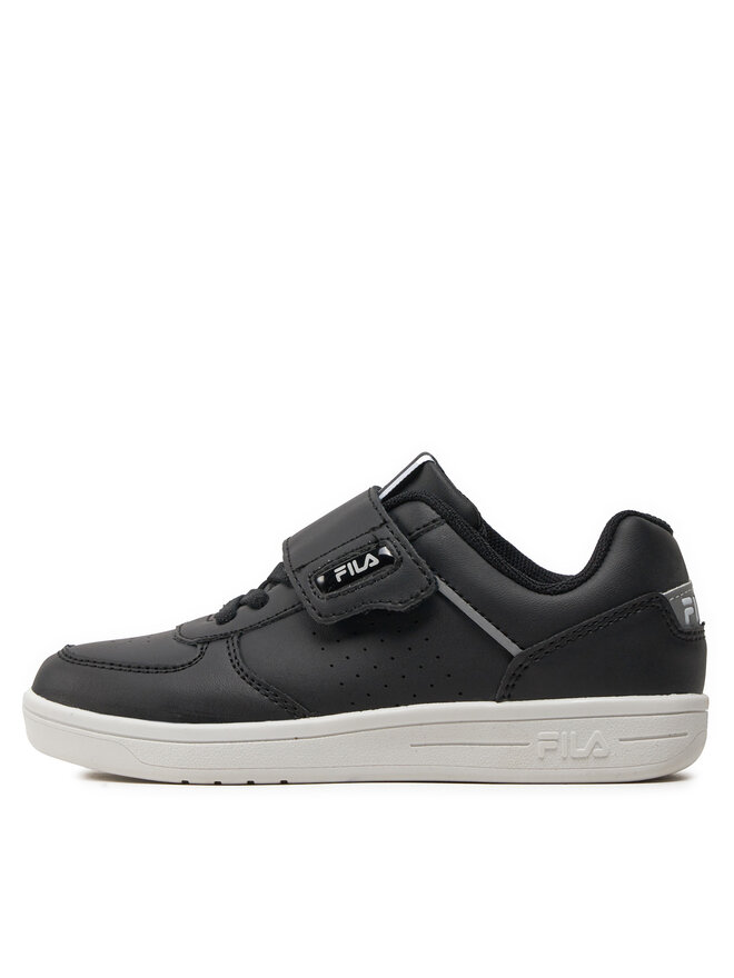 Fila Αθλητικά Fila C. Court Velcro Kids FFK0120 Μαύρο