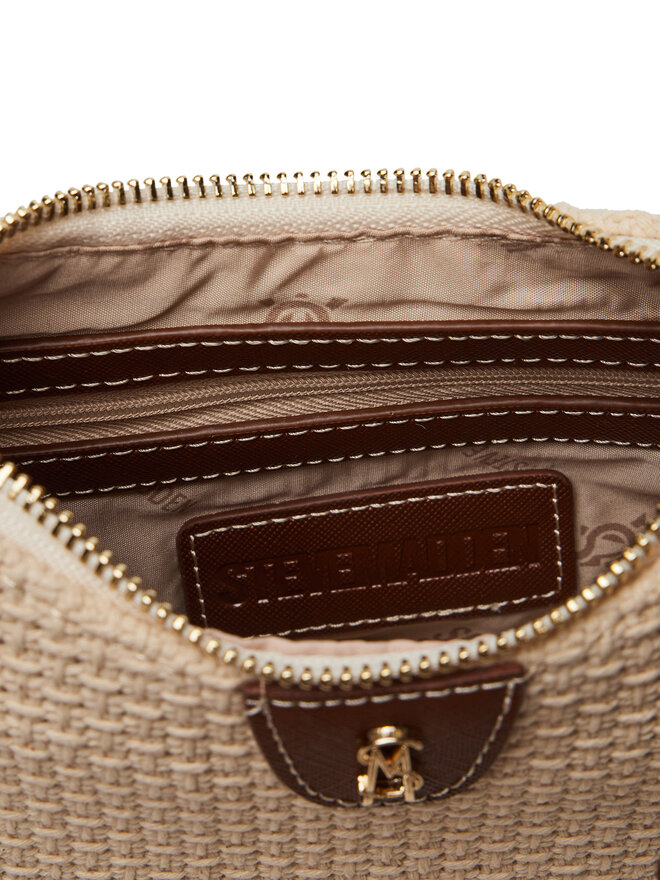 Steve Madden Táska Steve Madden Bvital-W SM13000840 Bézs