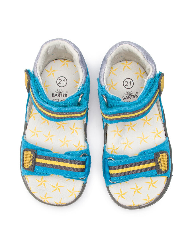 Bartek Sandalen Bartek 31568/0Y7 Blau