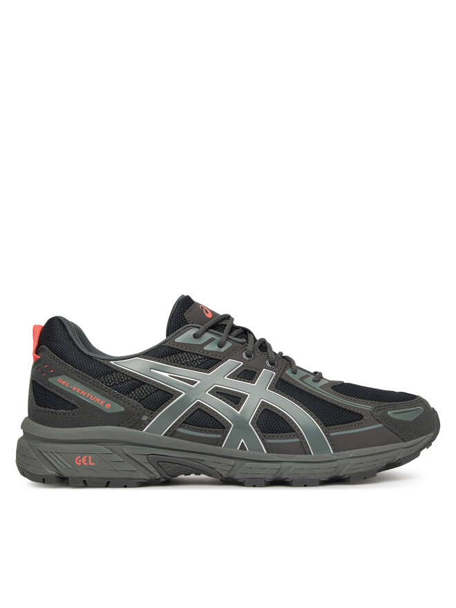 Asics Αθλητικά Asics Gel-Venture 6 1203A438 Μαύρο
