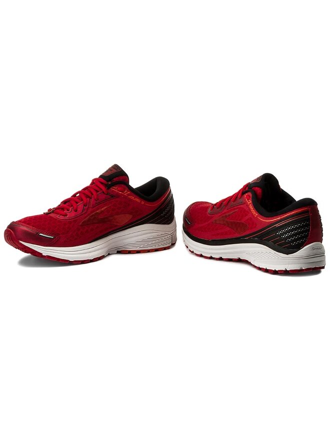 Brooks Pantofi pentru alergare Brooks Aduro 5 110255 1D 680 Roșu
