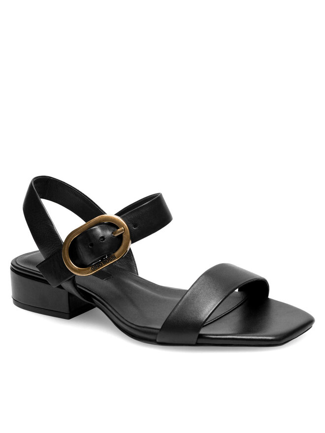 GINO ROSSI Basutės Gino Rossi TERANOVA-113494 Juoda