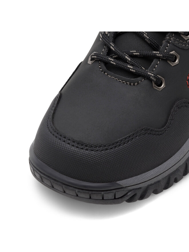 Sprandi Schnürschuhe Sprandi CP07-7027-05 Schwarz