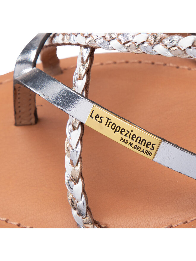 Les Tropeziennes Sandalen Les Tropeziennes Monatres 19038 Goldfarben