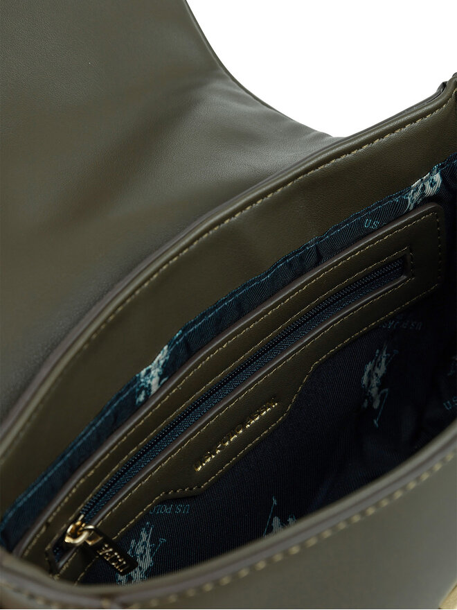 U.S. Polo Assn. Τσάντα U.S. Polo Assn. BIUXT8462WZC Πράσινο