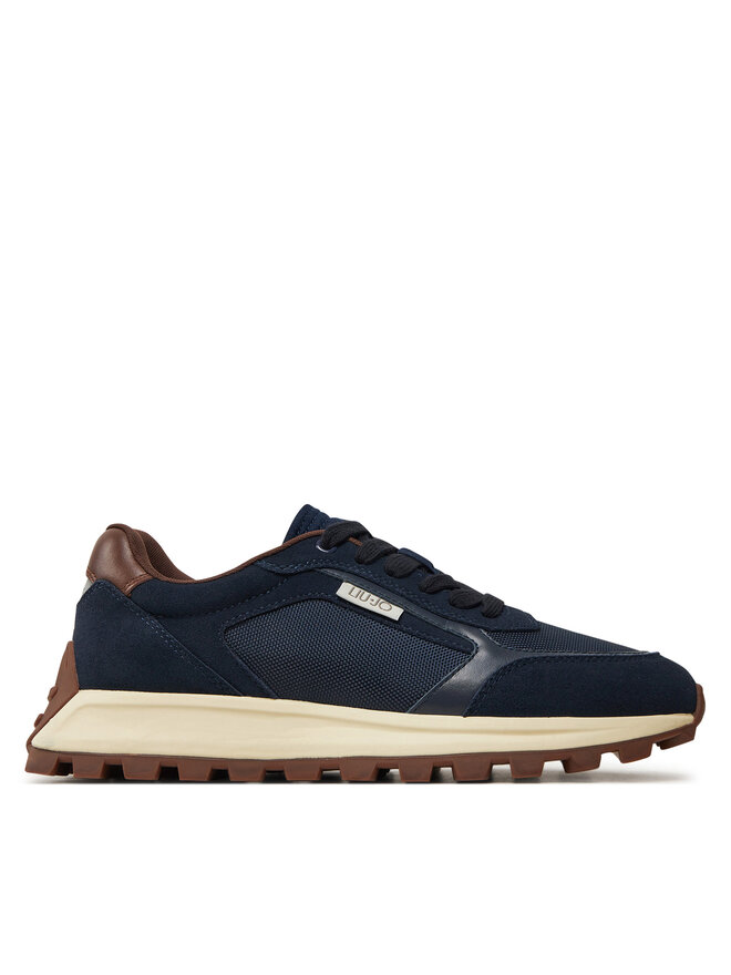 Liu Jo Sneakers Liu Jo Running 02 7G4007 PX542 Blu scuro