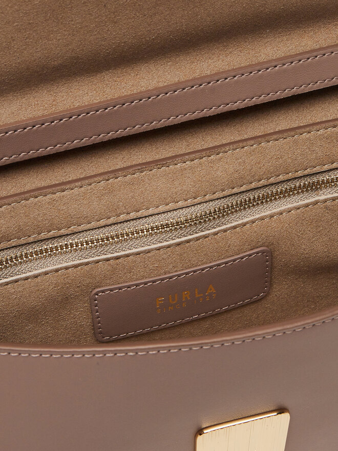 Furla Kabelka Furla Meridiana WB01517 BX3227 MA200 Hnědá