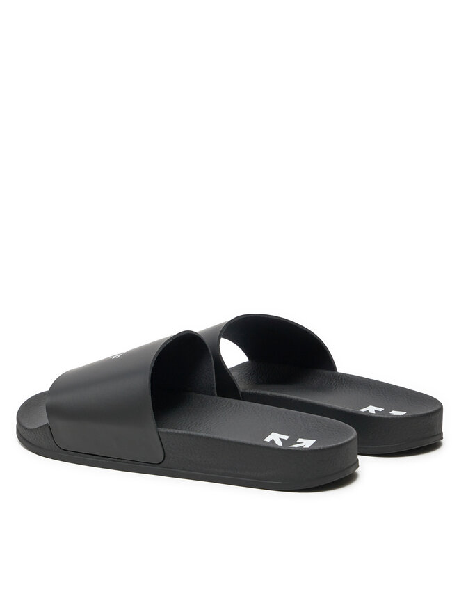 Off-White Παντόφλες Off-White OWIC002S22PLA0011001 Μαύρο