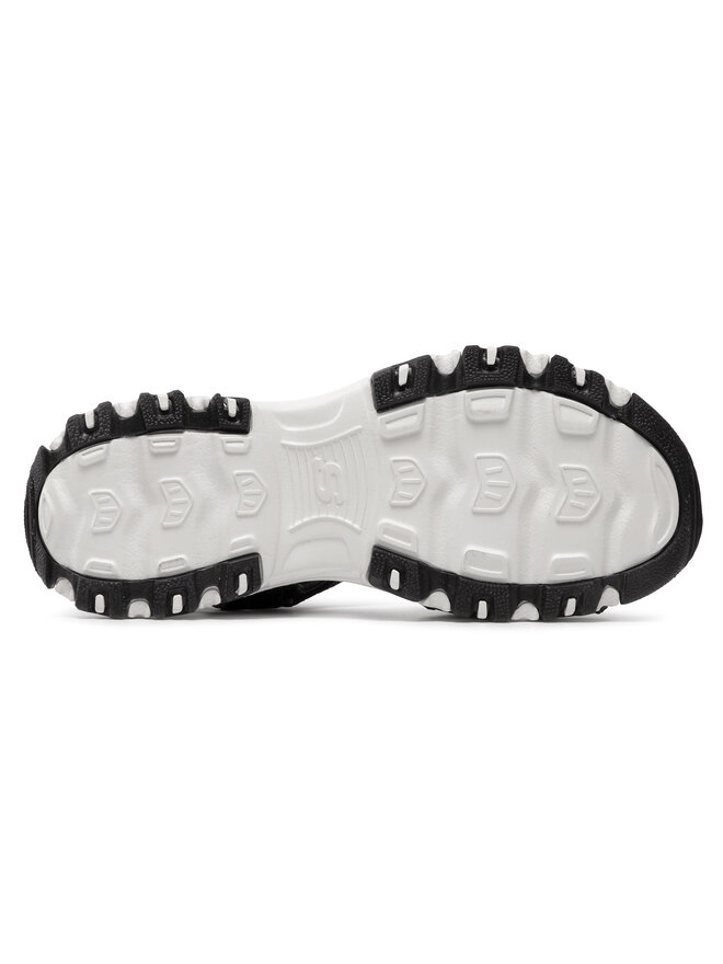 Skechers Sandale Skechers Fresh Catch 31514 /BLK Negru