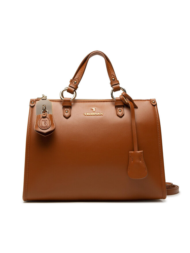 Trussardi tasche braun