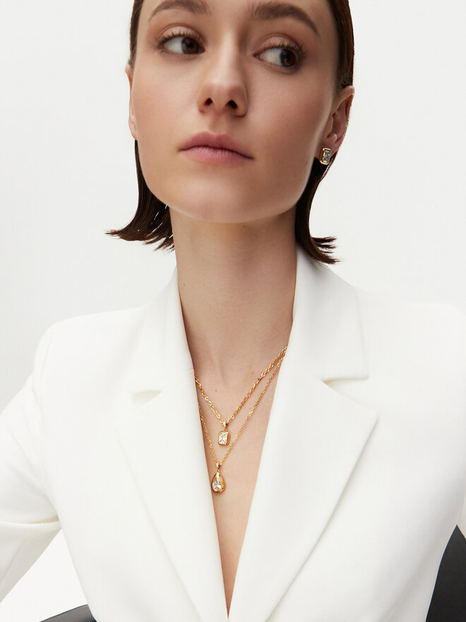 Guess Kaklarota Guess JUBN05 242JW Zelta