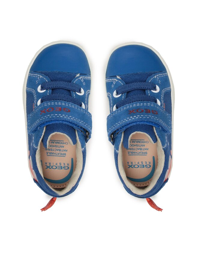Geox Bambas Geox B Kilwi B. C B25A7C 01022 C4011 M Azul