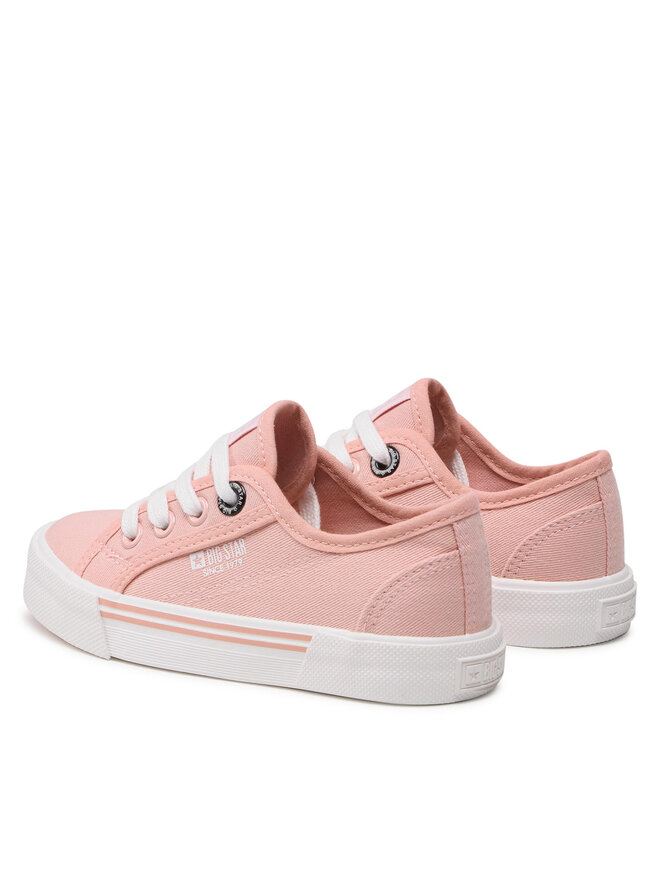 Big Star Shoes Zapatillas de tenis Big Star Shoes JJ374171 Rosa