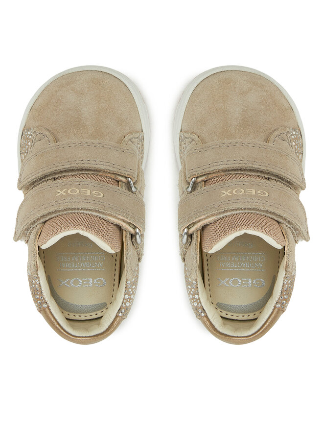 Geox Zapatillas Geox B Biglia G. C B044CC 02207 C0262 Beis