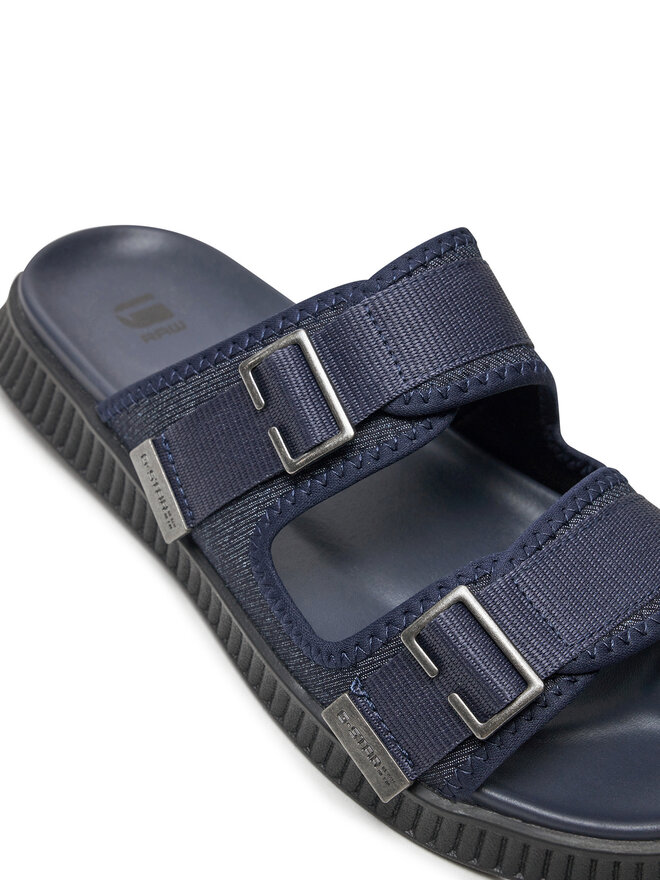 G-Star Raw Chanclas G-Star Raw Command Ds Dnm M 2412 075202 Azul marino