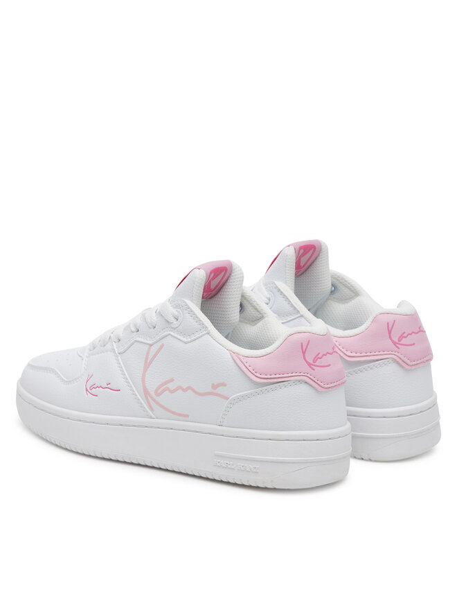 Karl Kani Laisvalaikio batai Karl Kani 89 Logo PD00002717 Balta