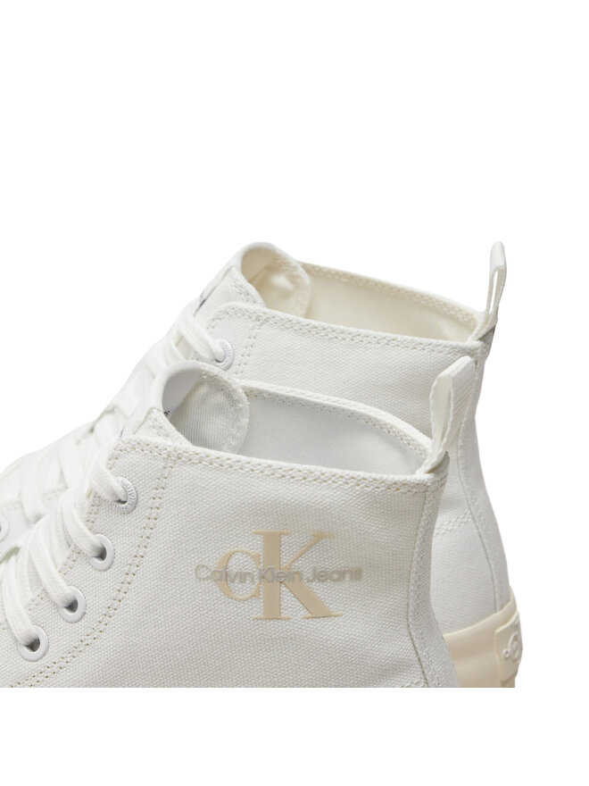 Calvin Klein Jeans Tenisice Calvin Klein Jeans YW0YW01519 Bijela