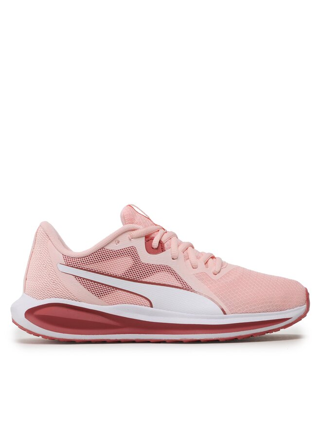 Puma Παπούτσια για Τρέξιμο Puma Twitch Runner Jr 384537 10 Ροζ