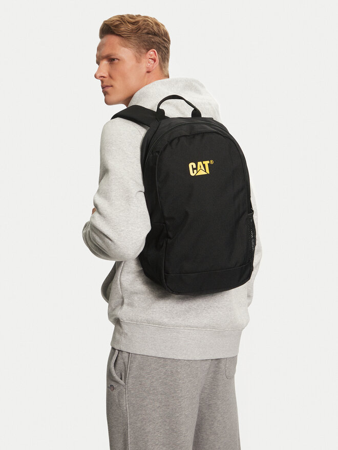CATerpillar Mochila CATerpillar V-Power 84525-01 Negro