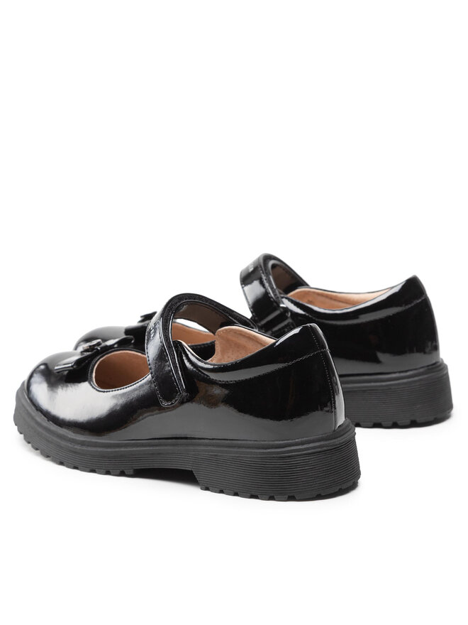 Tommy Hilfiger Zapatos hasta el tobillo Tommy Hilfiger Ballerina T3A3-32580-0774 S Negro
