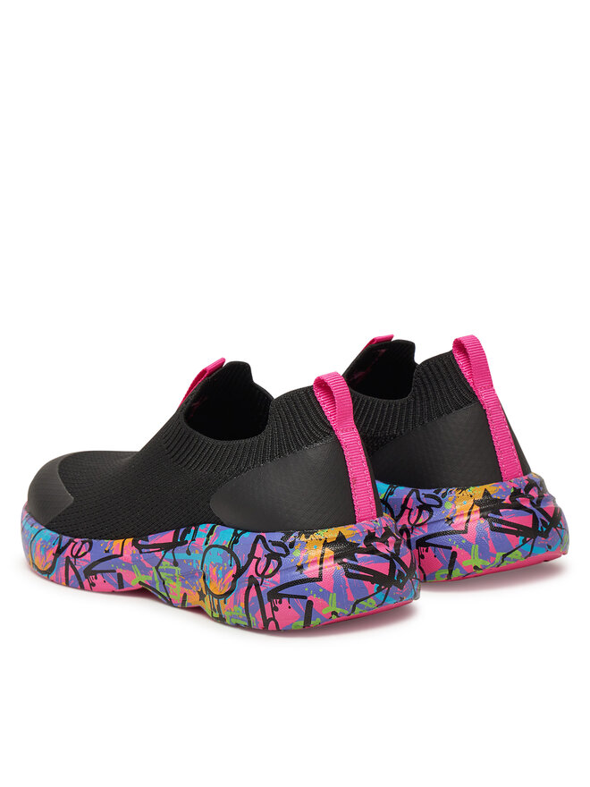 Nelli Blu Sneakers Nelli Blu K22801 Negru