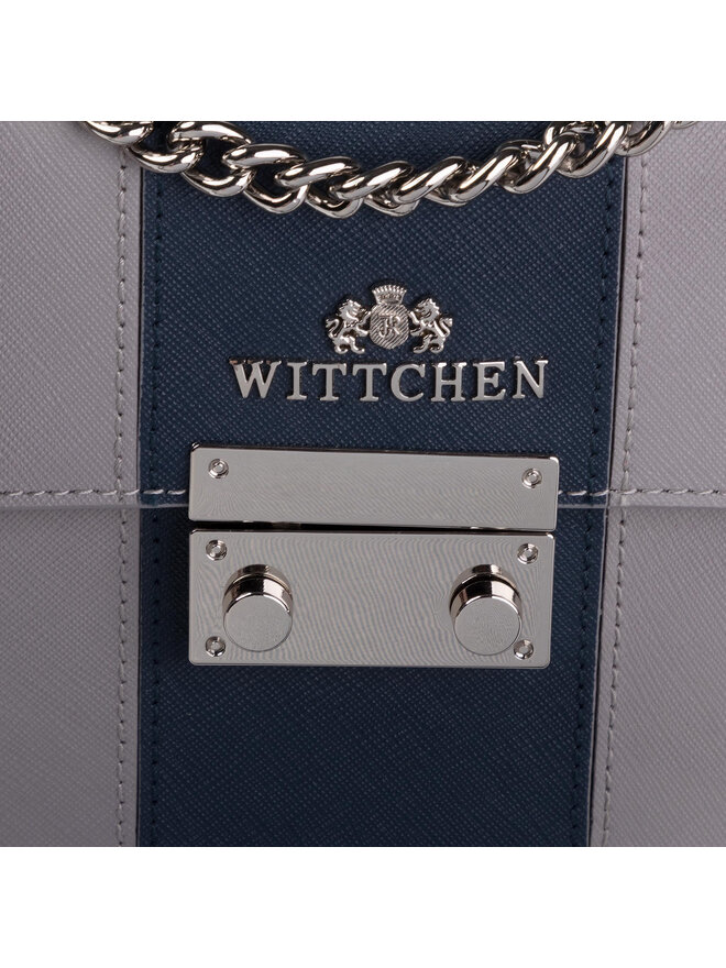 WITTCHEN Handtasche WITTCHEN 89-4E-411-8 Grau