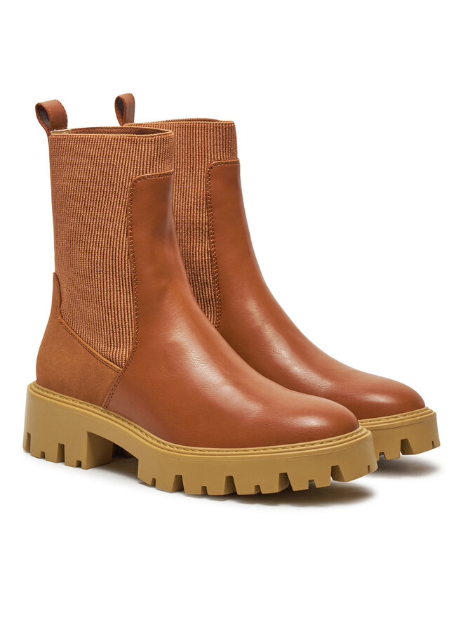 ONLY Stiefeletten ONLY 15329824 Braun
