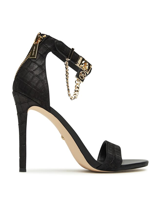 Michael kors hamilton sandals outlet