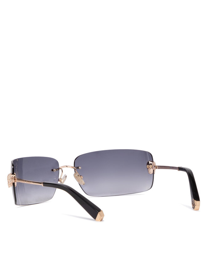 PHILIPP PLEIN Sonnenbrillen PHILIPP PLEIN Irresistible Cannes SPP027S Schwarz