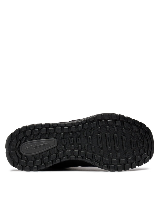 Columbia Trekkingschuhe Columbia Fairbanks Omni-Heat BM2806 Schwarz